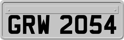 GRW2054
