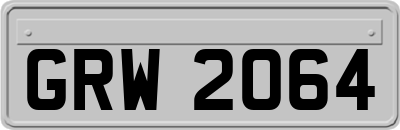 GRW2064