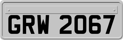 GRW2067