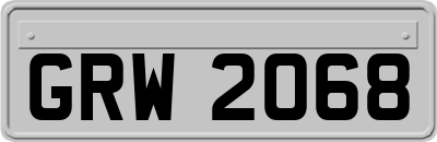 GRW2068