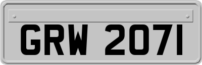 GRW2071