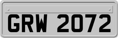 GRW2072