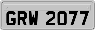 GRW2077