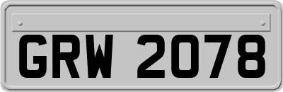 GRW2078
