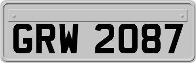 GRW2087