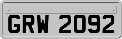 GRW2092