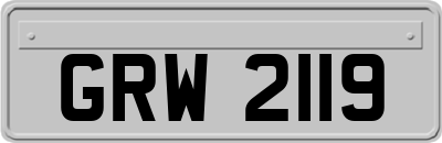 GRW2119