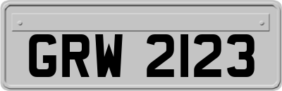 GRW2123