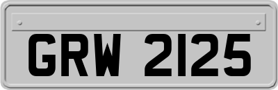 GRW2125