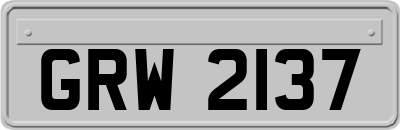 GRW2137