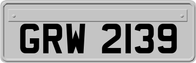 GRW2139