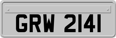 GRW2141
