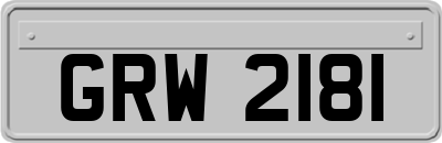 GRW2181