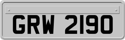 GRW2190