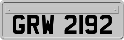 GRW2192