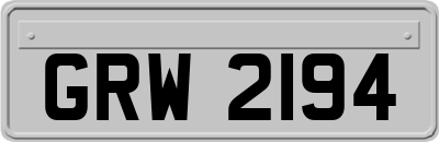 GRW2194