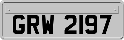 GRW2197