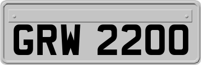 GRW2200