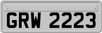 GRW2223