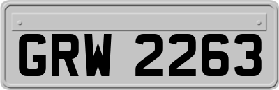 GRW2263