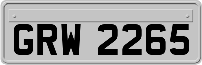 GRW2265