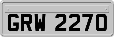 GRW2270