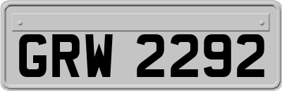 GRW2292