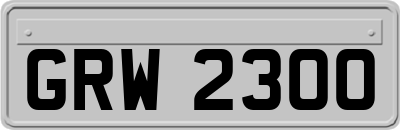 GRW2300