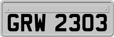 GRW2303