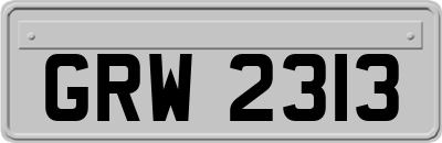 GRW2313