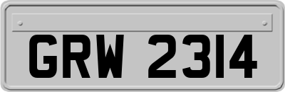 GRW2314