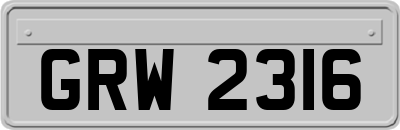 GRW2316