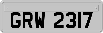 GRW2317