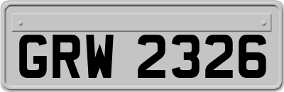GRW2326
