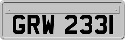 GRW2331