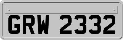 GRW2332