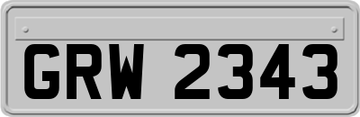 GRW2343