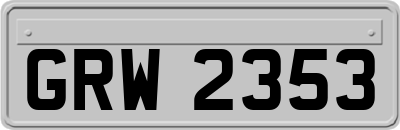 GRW2353