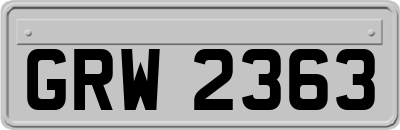 GRW2363