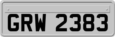 GRW2383