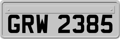 GRW2385