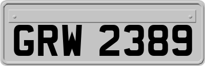 GRW2389