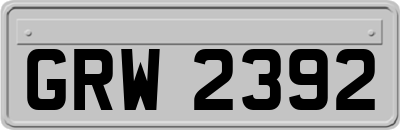 GRW2392