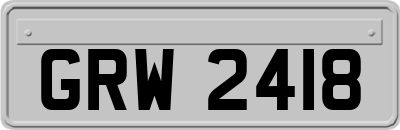 GRW2418