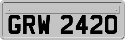 GRW2420