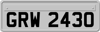 GRW2430