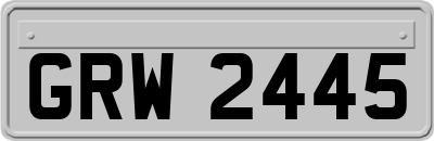 GRW2445