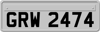 GRW2474
