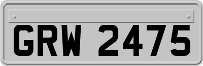 GRW2475