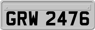 GRW2476